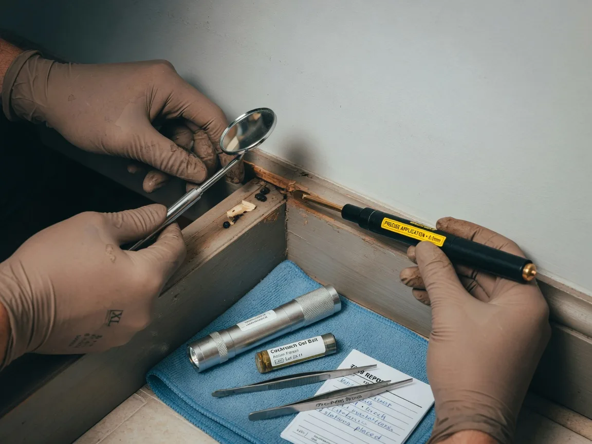 Why choose Emergency Pest Control in Gage, OK